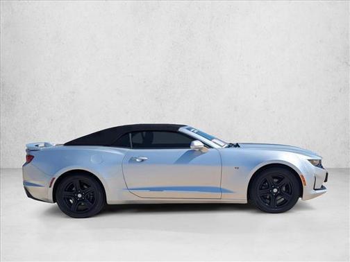 2019 Chevrolet Camaro 1LT