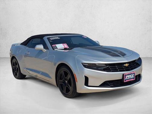 2019 Chevrolet Camaro 1LT