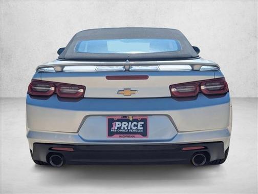 2019 Chevrolet Camaro 1LT