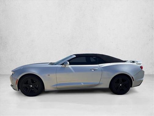 2019 Chevrolet Camaro 1LT