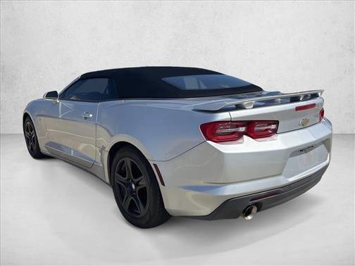 2019 Chevrolet Camaro 1LT
