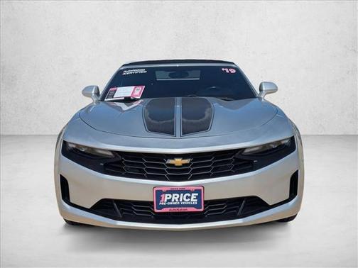 2019 Chevrolet Camaro 1LT