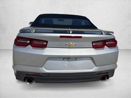 2019 Chevrolet Camaro 1LT