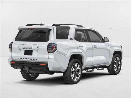 Wind Chill Pearl 2026 Toyota 4Runner TRD Sport Premium