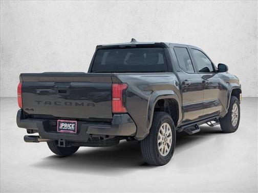 Underground 2026 Toyota Tacoma SR5