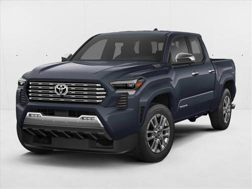 Underground 2025 Toyota Tacoma Hybrid Limited