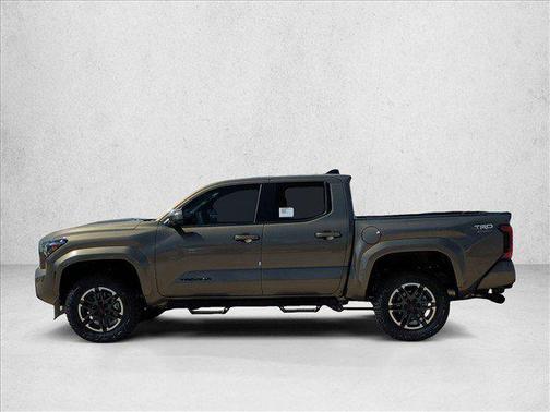 Bronze Oxide 2026 Toyota Tacoma TRD Sport