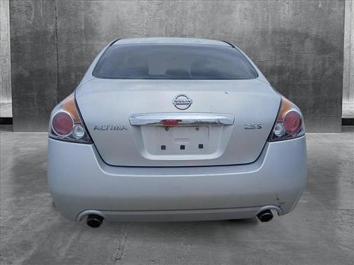 2012 Nissan Altima 2.5 S