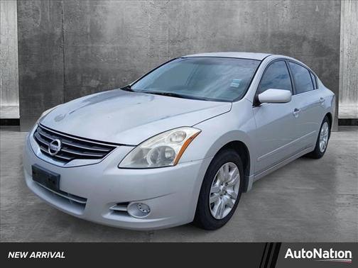 2012 Nissan Altima 2.5 S