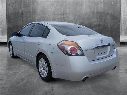 2012 Nissan Altima 2.5 S