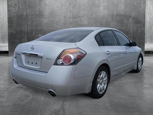 2012 Nissan Altima 2.5 S
