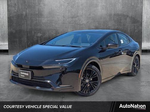 2025 Toyota Prius L
