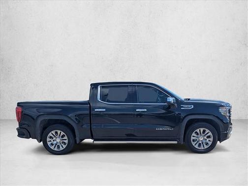 Onyx Black 2023 GMC Sierra 1500 Denali