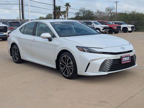 2026 Toyota Camry XLE
