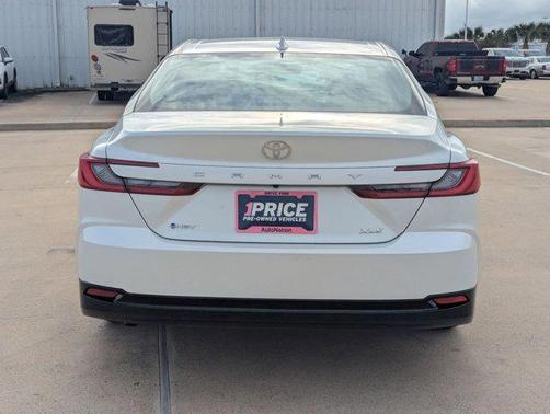 2026 Toyota Camry XLE