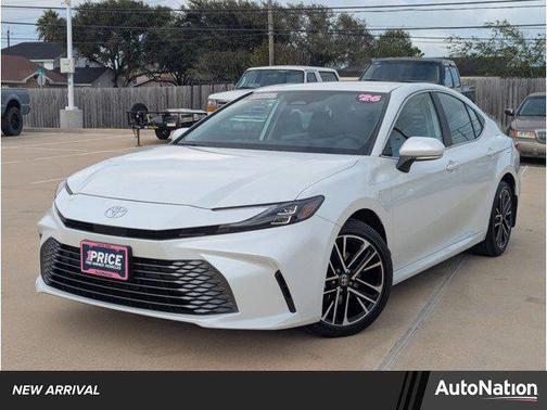 2026 Toyota Camry XLE