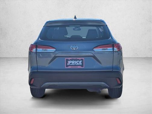 2022 Toyota Corolla Cross L