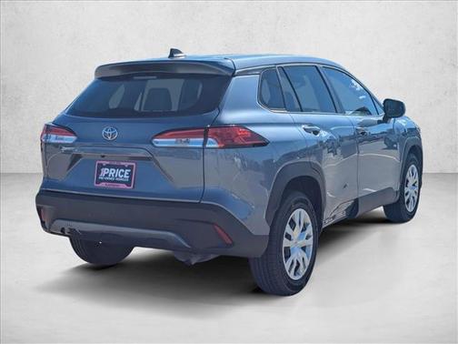 2022 Toyota Corolla Cross L