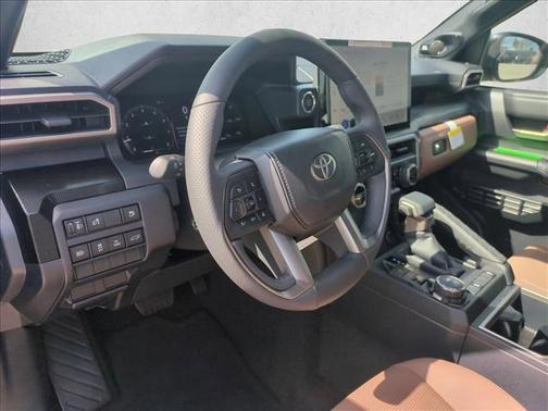 Heritage Blue 2026 Toyota 4Runner Limited