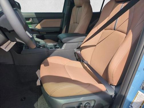 Heritage Blue 2026 Toyota 4Runner Limited