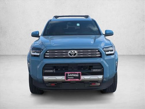 Heritage Blue 2026 Toyota 4Runner Limited