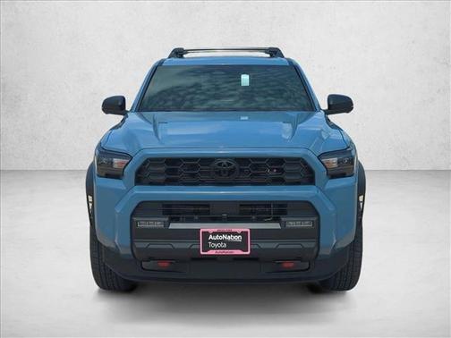 Heritage Blue 2026 Toyota 4Runner TRD Off Road Premium