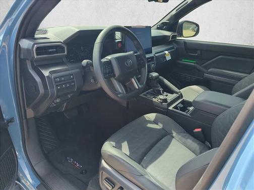 Heritage Blue 2026 Toyota 4Runner TRD Off Road Premium