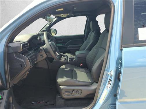 Heritage Blue 2026 Toyota 4Runner TRD Off Road Premium