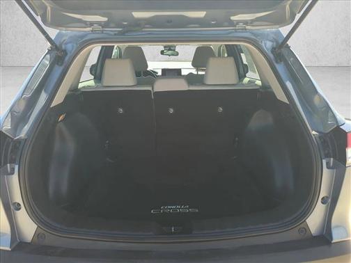 2022 Toyota Corolla Cross L