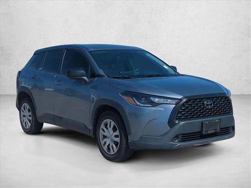 2022 Toyota Corolla Cross L