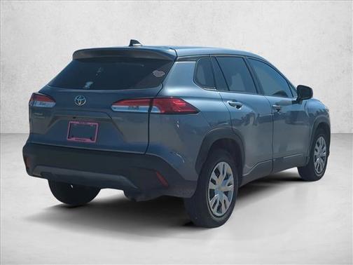 2022 Toyota Corolla Cross L