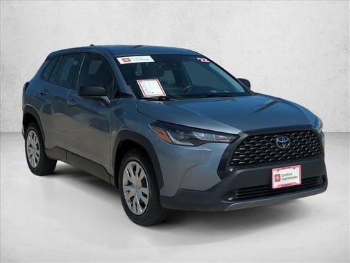2022 Toyota Corolla Cross L