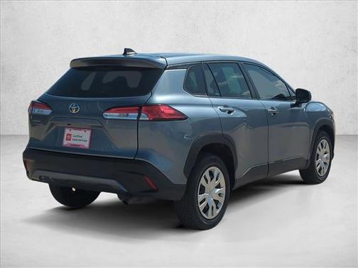 2022 Toyota Corolla Cross L