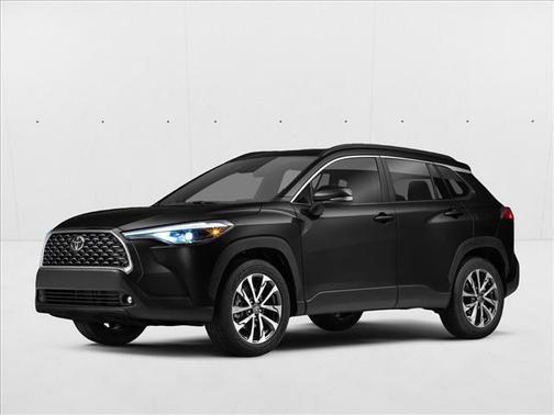 2022 Toyota Corolla Cross L