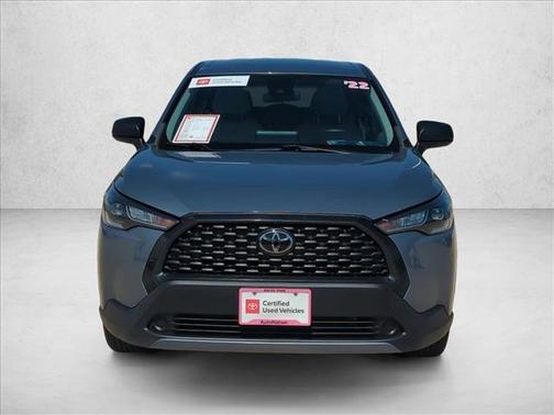 2022 Toyota Corolla Cross L