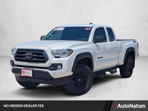 Ice Cap 2023 Toyota Tacoma SR5