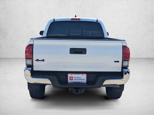 Ice Cap 2023 Toyota Tacoma SR5