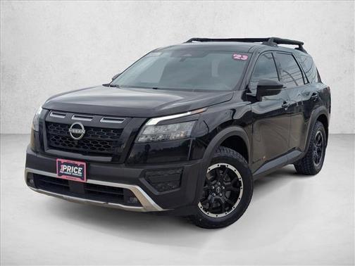 2023 Nissan Pathfinder Rock Creek 4WD