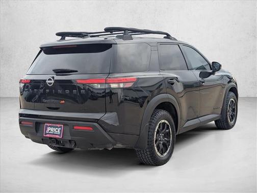 2023 Nissan Pathfinder Rock Creek 4WD