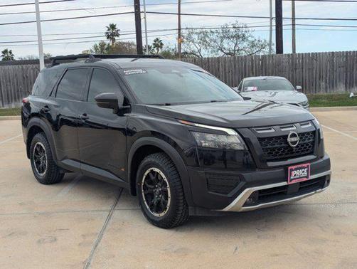 2023 Nissan Pathfinder Rock Creek 4WD