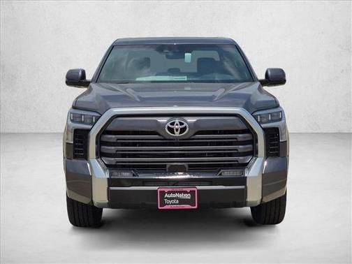 Magnetic Gray Metallic 2026 Toyota Tundra Limited