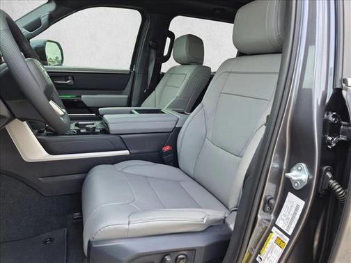 Magnetic Gray Metallic 2026 Toyota Tundra Limited