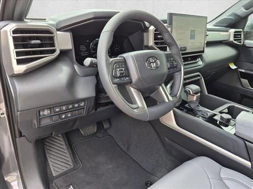 Magnetic Gray Metallic 2026 Toyota Tundra Limited