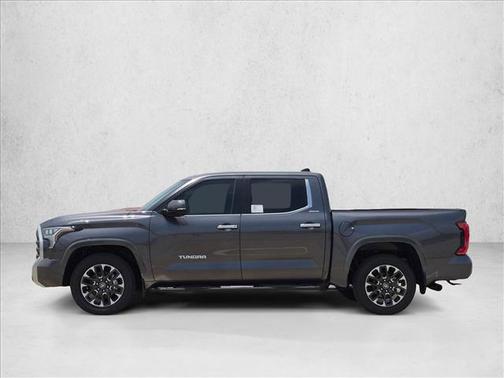 Magnetic Gray Metallic 2026 Toyota Tundra Limited