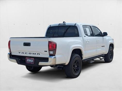 2020 Toyota Tacoma SR5