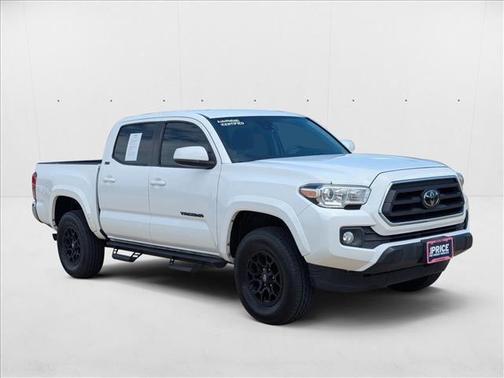 2020 Toyota Tacoma SR5
