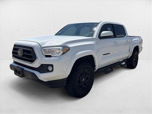 2020 Toyota Tacoma SR5