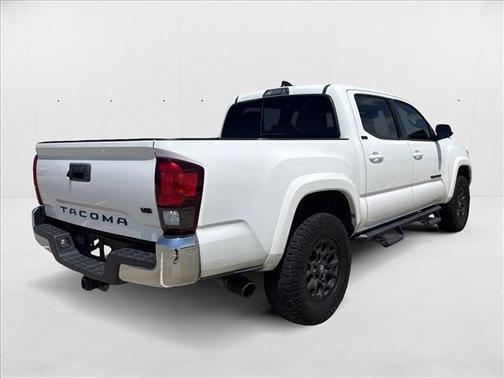2020 Toyota Tacoma SR5