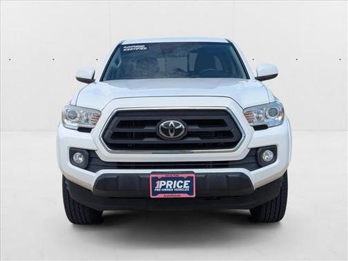2020 Toyota Tacoma SR5