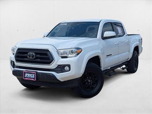 2020 Toyota Tacoma SR5